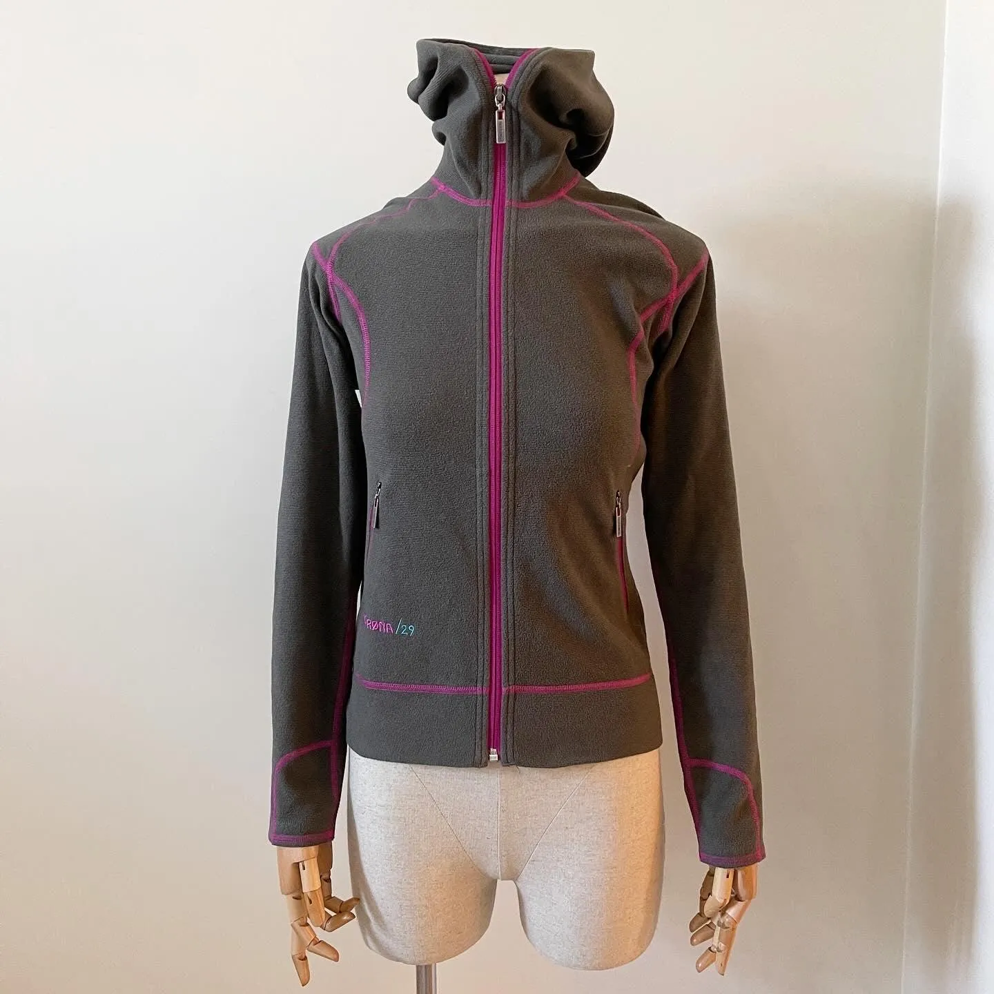 NORRONA Polartec hoodie