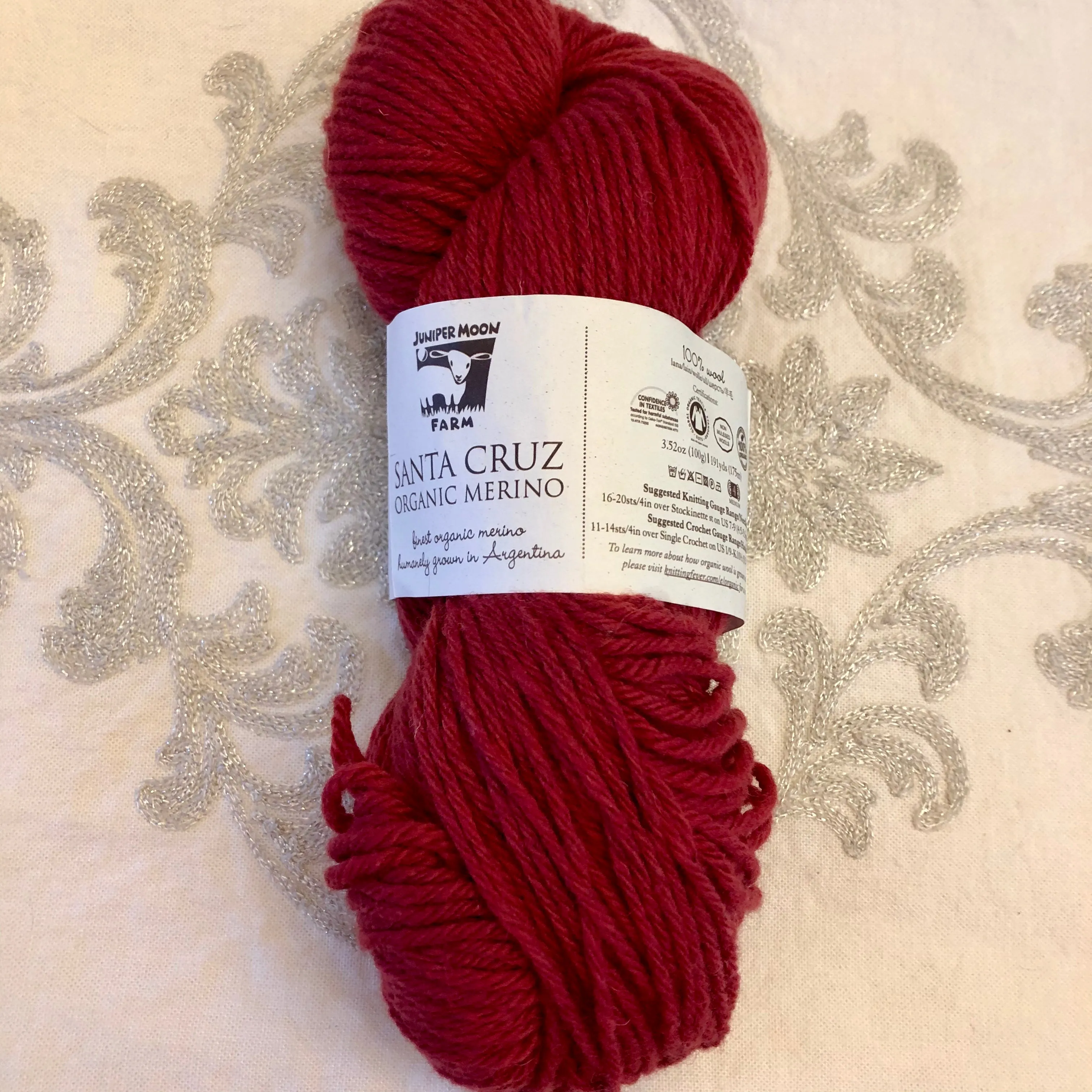 Nupp & Tuck Dragon Tears Shawl Kit