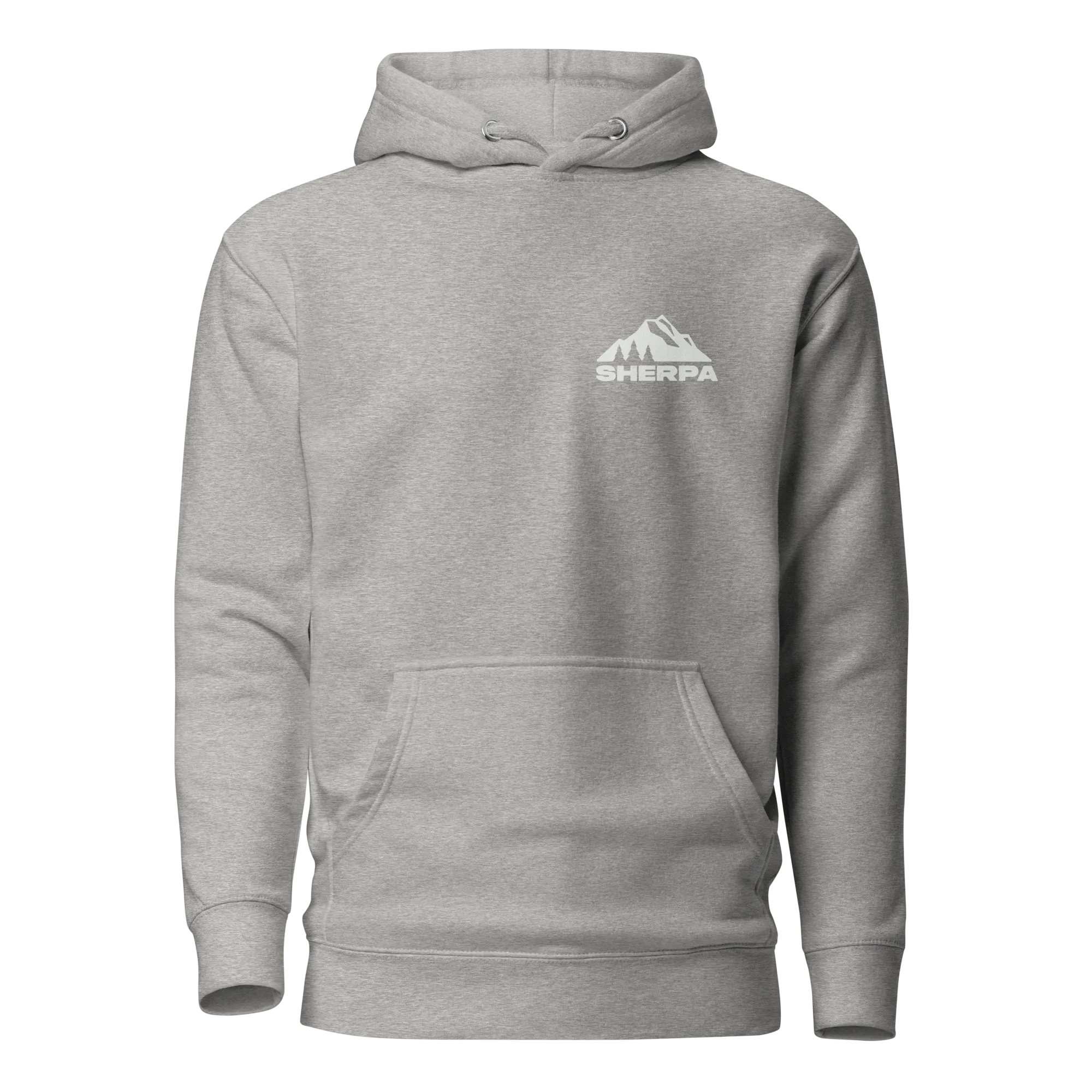 OG Sherpa Mountain Logo Hoodie