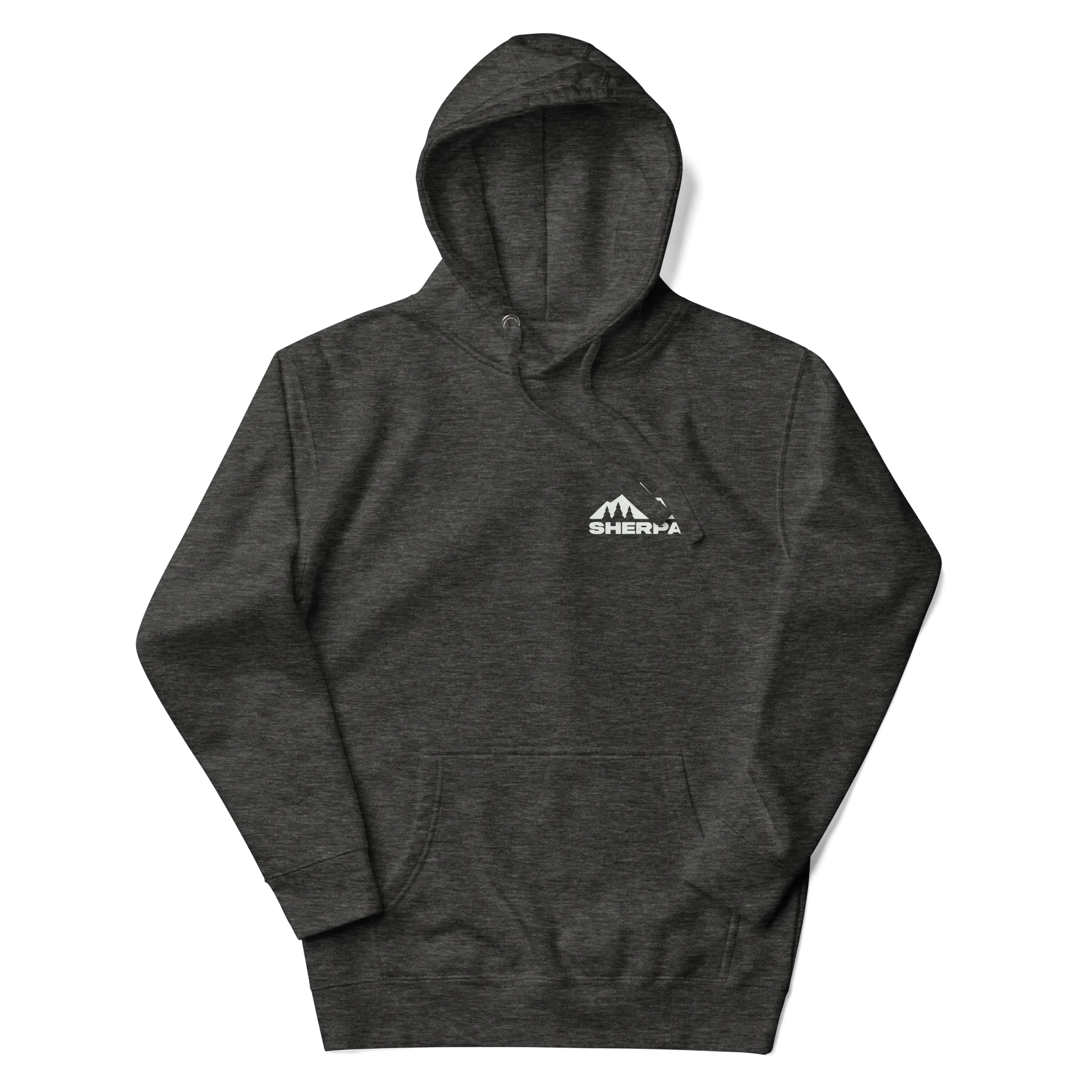 OG Sherpa Mountain Logo Hoodie