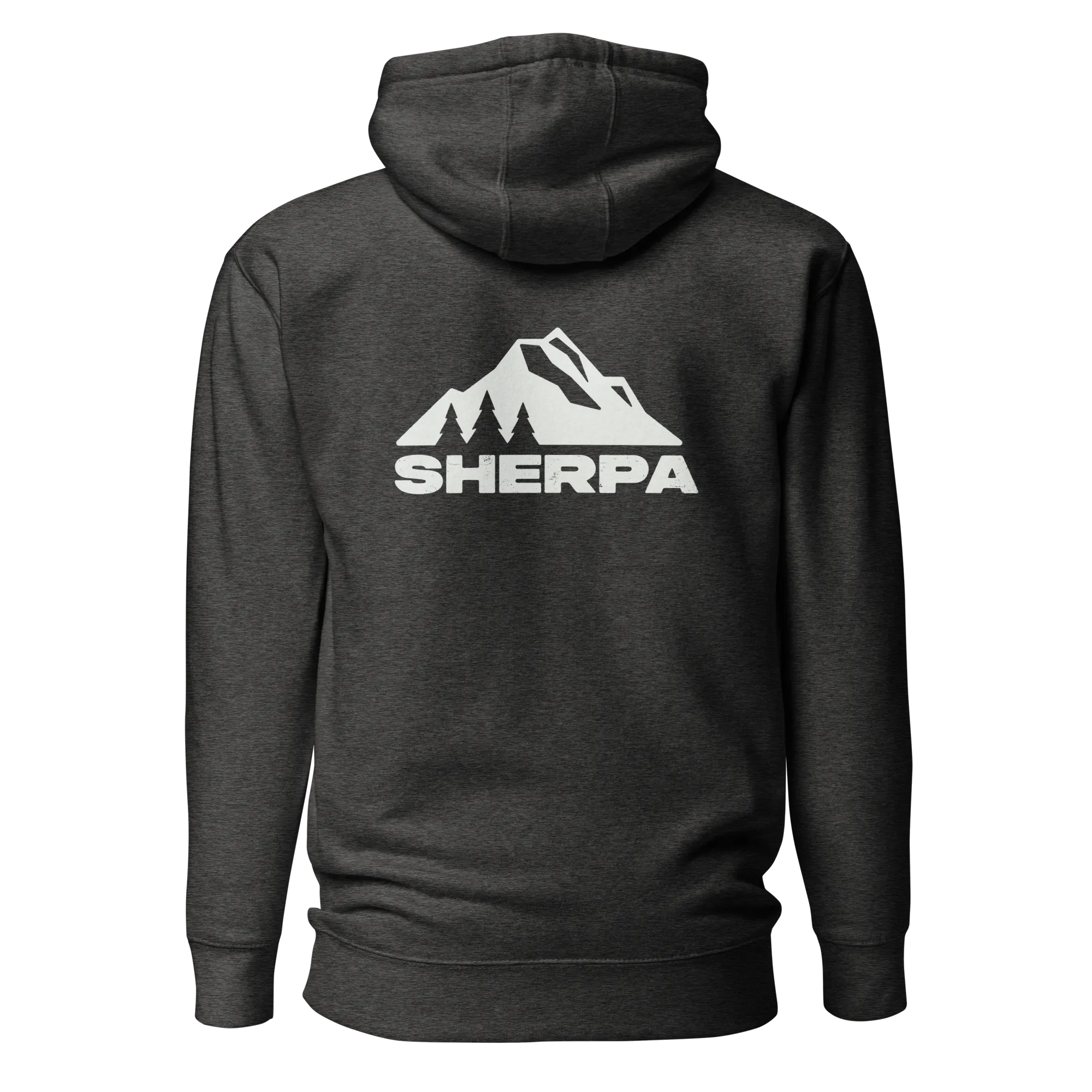 OG Sherpa Mountain Logo Hoodie