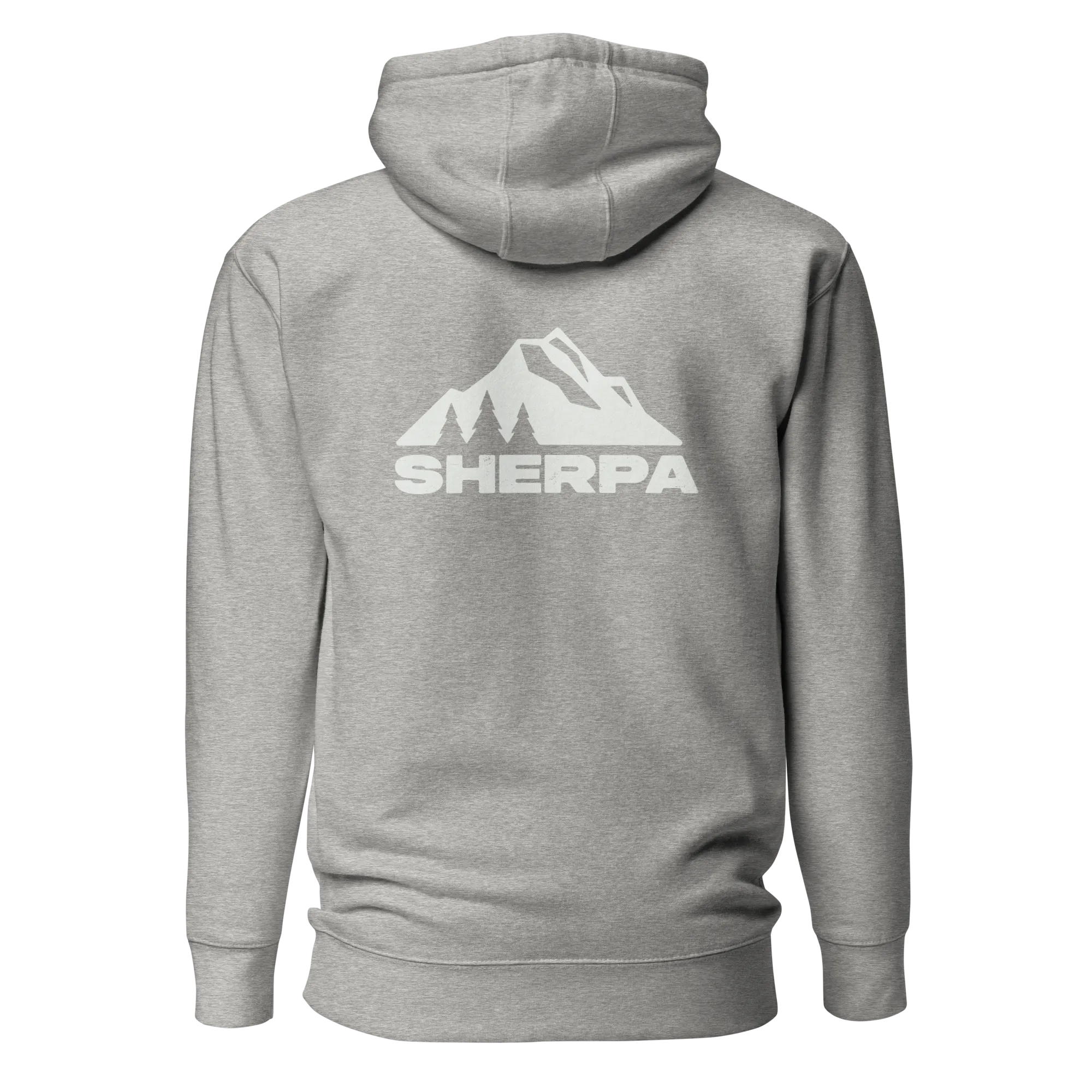 OG Sherpa Mountain Logo Hoodie