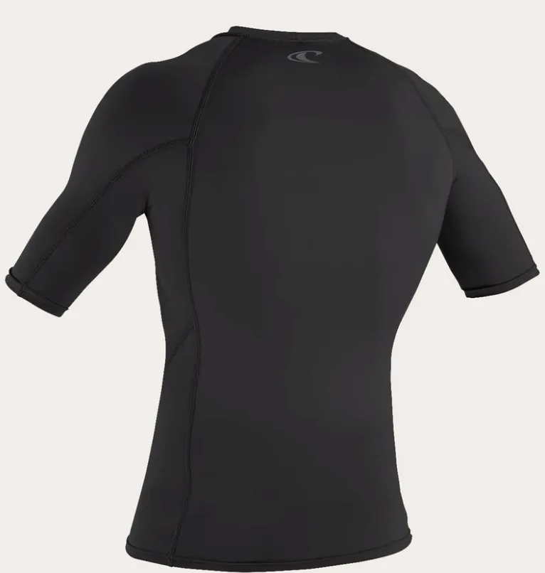 O'neill Thermo S/S Crew Top BLK