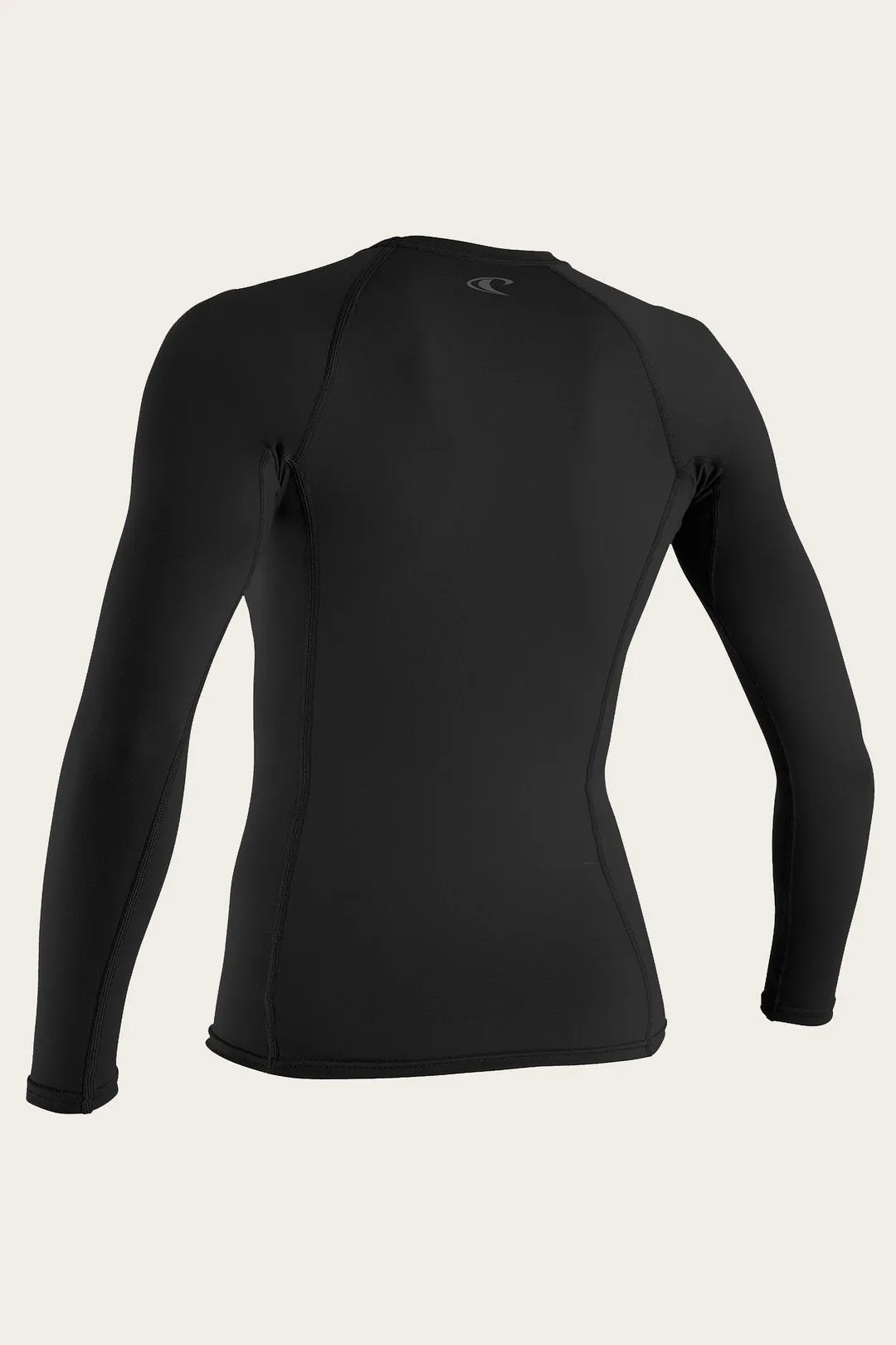 O'Neill Wmn's Thermo-X L/S Crew Top-Black