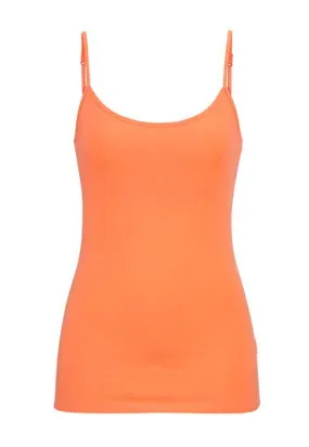 Orange Camisole