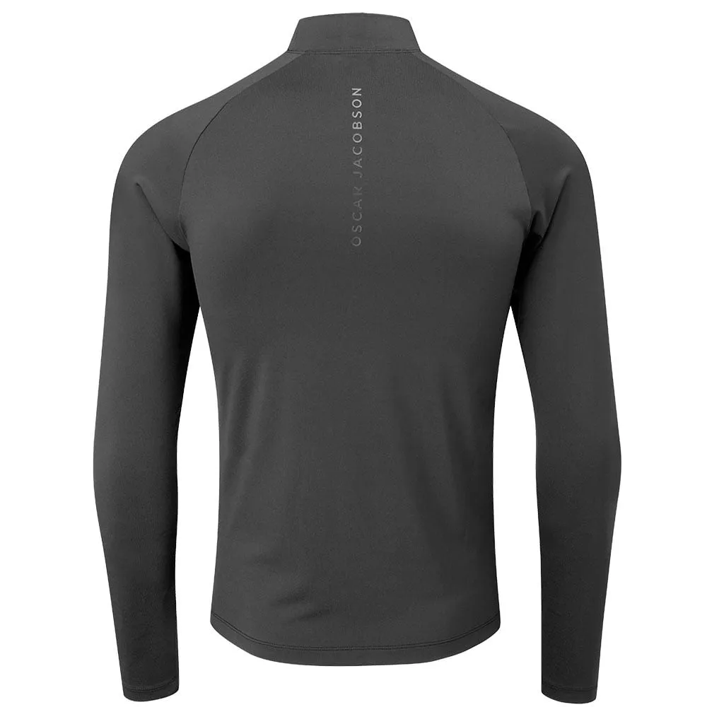 Oscar Jacobson Hamilton Base Layer - Black