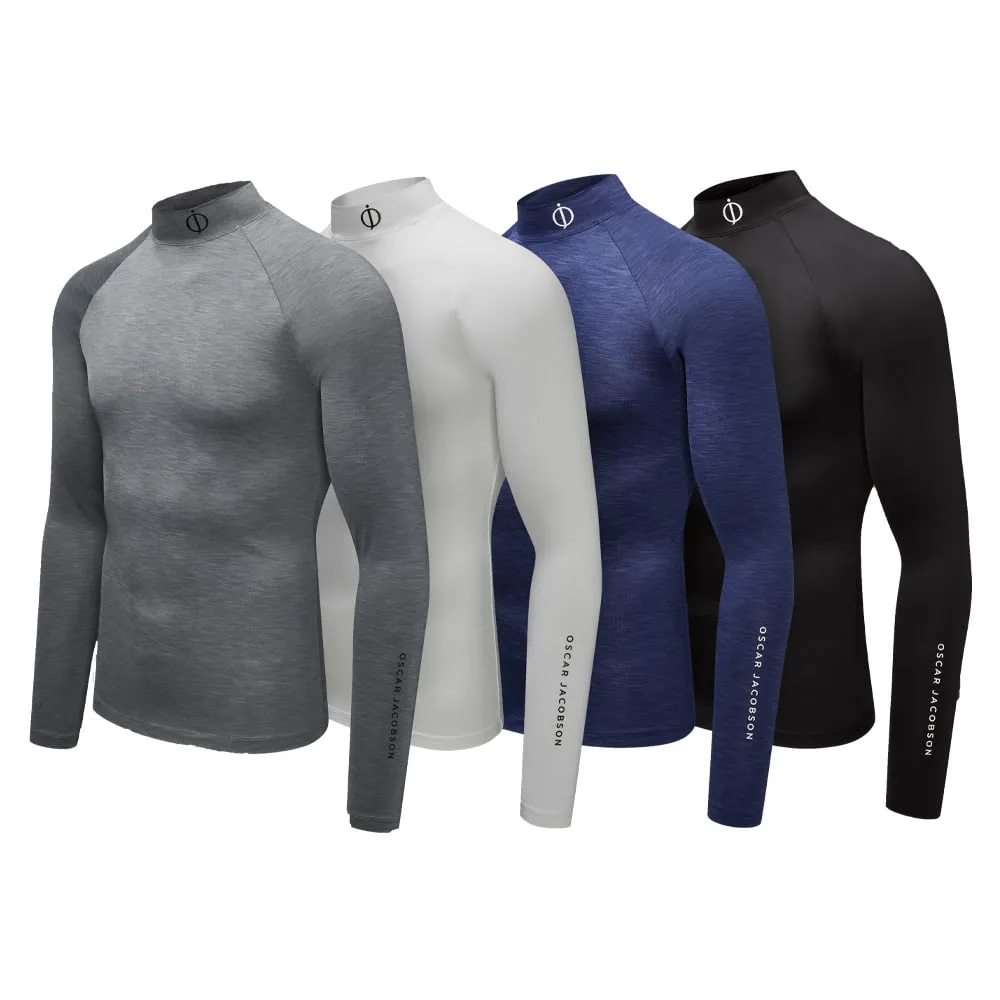 Oscar Jacobson Hamilton Base Layer - Black