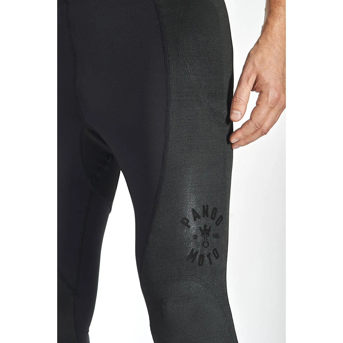 Pando Moto Skin UH 02 Unisex Base Layer Motorcycle Leggings