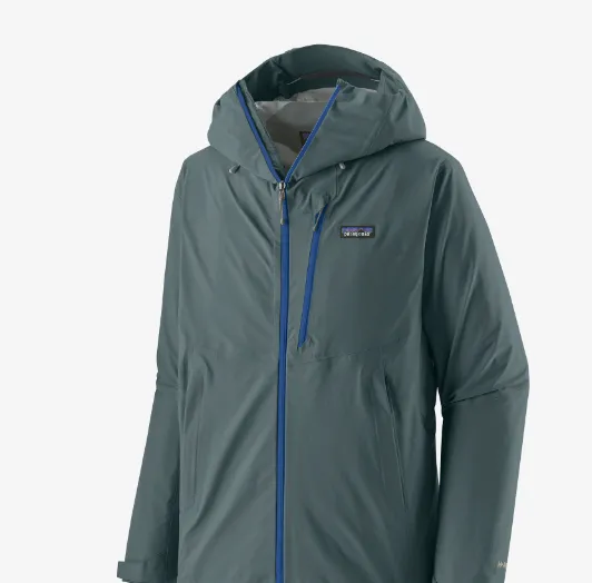 Patagonia Men's Granite Crest Rain Jacket