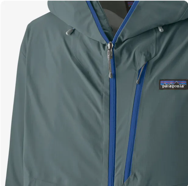 Patagonia Men's Granite Crest Rain Jacket