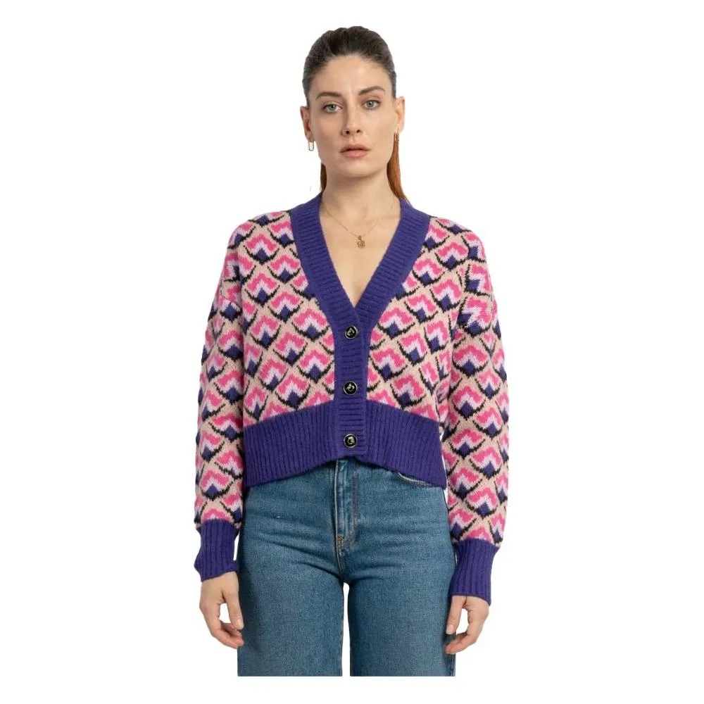 PINKO Multicolor Acrylic Sweater