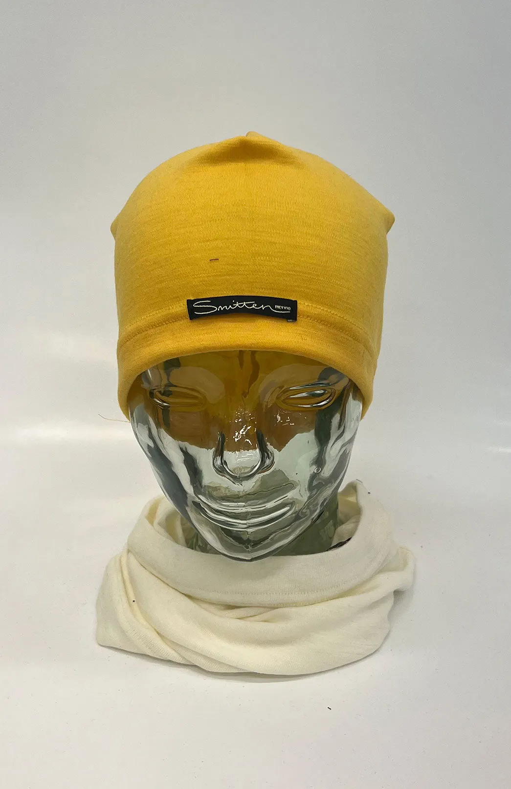 Plain Thermal 200g Loose Fit Beanie