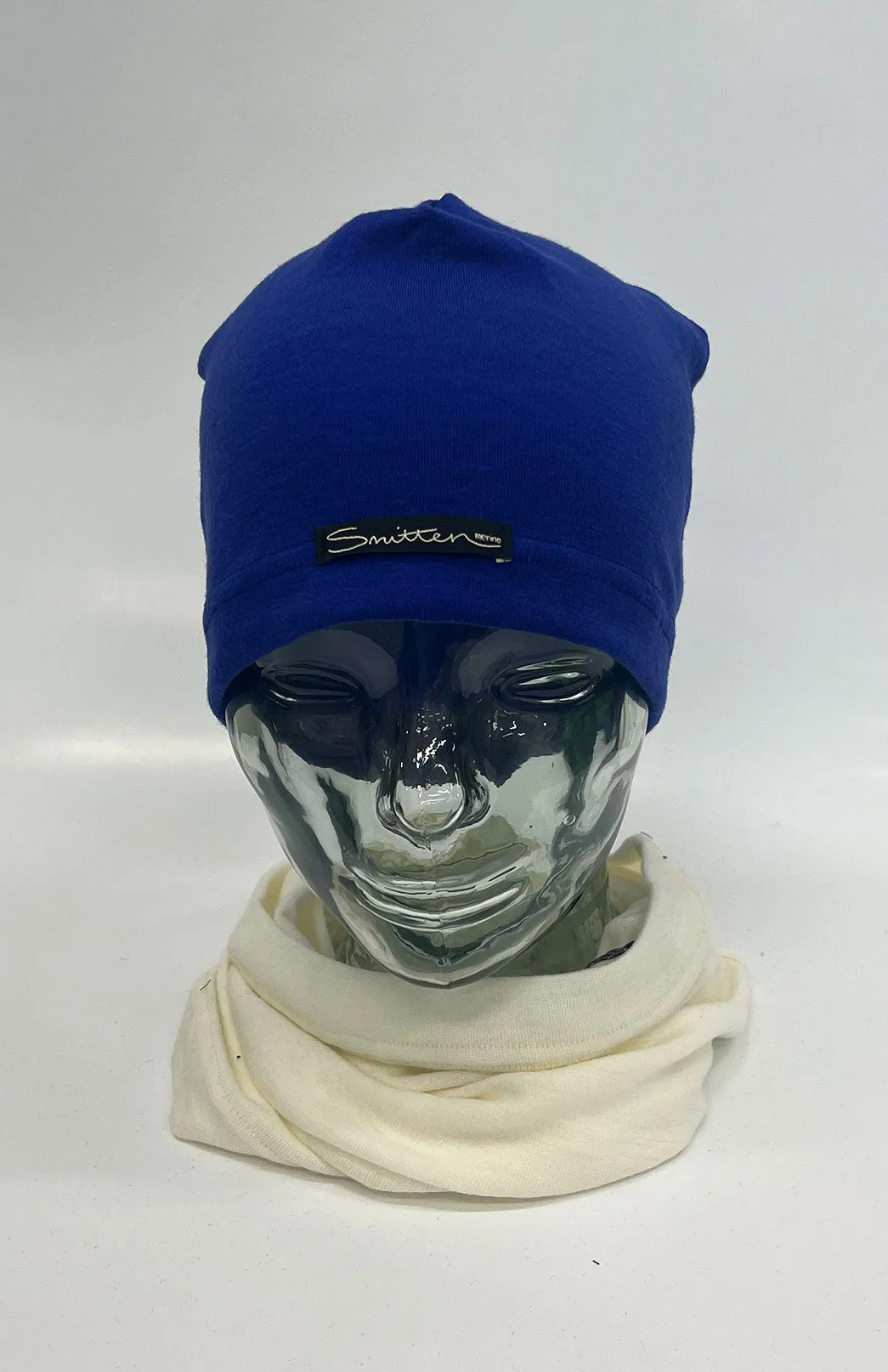 Plain Thermal 200g Loose Fit Beanie