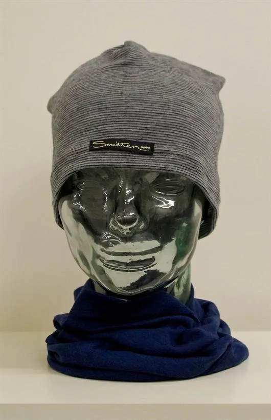 Plain Thermal 200g Loose Fit Beanie