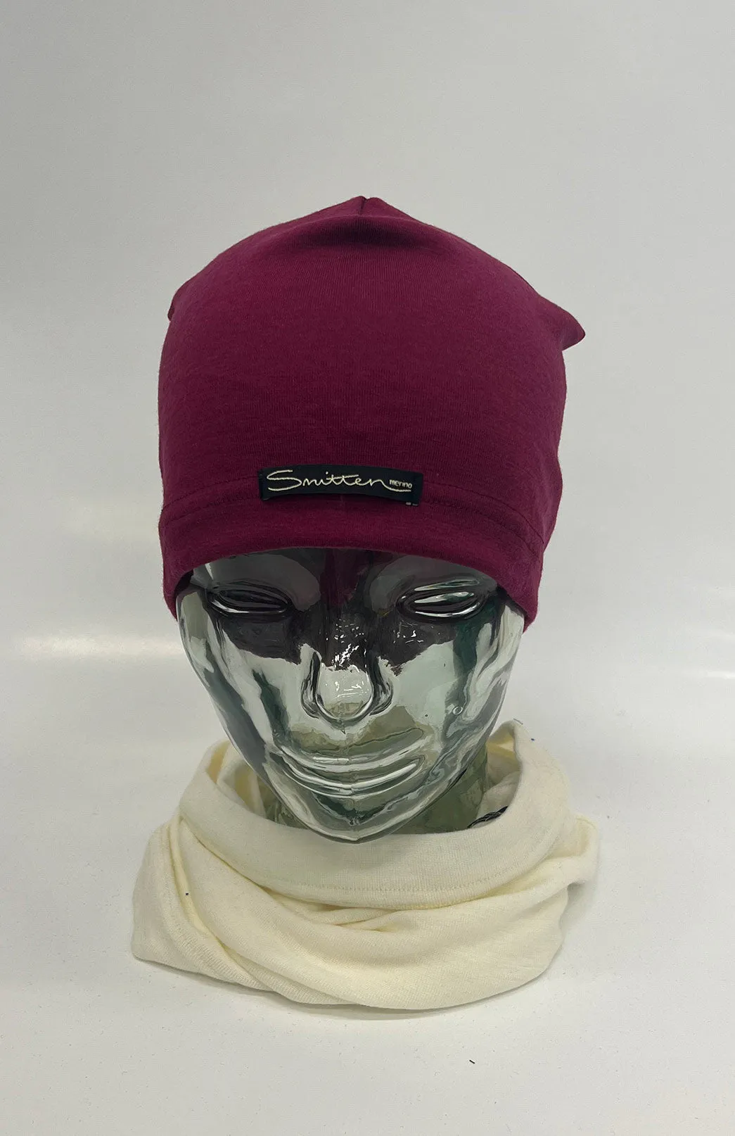 Plain Thermal 200g Loose Fit Beanie