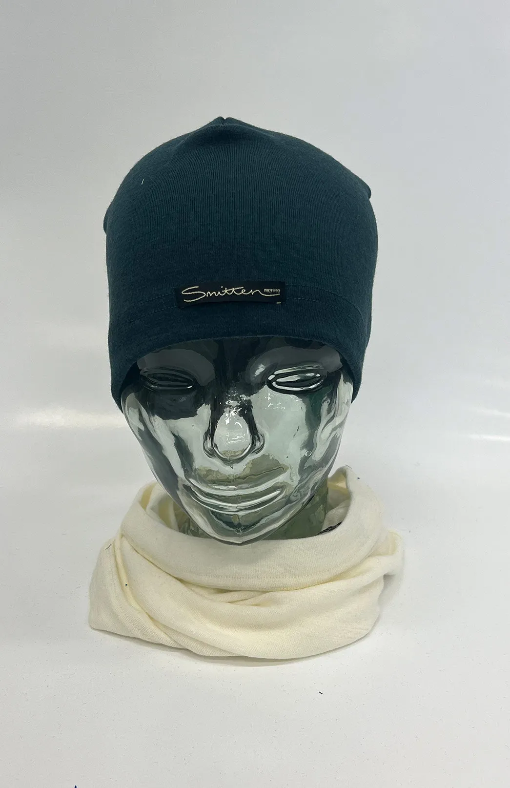 Plain Thermal 200g Loose Fit Beanie