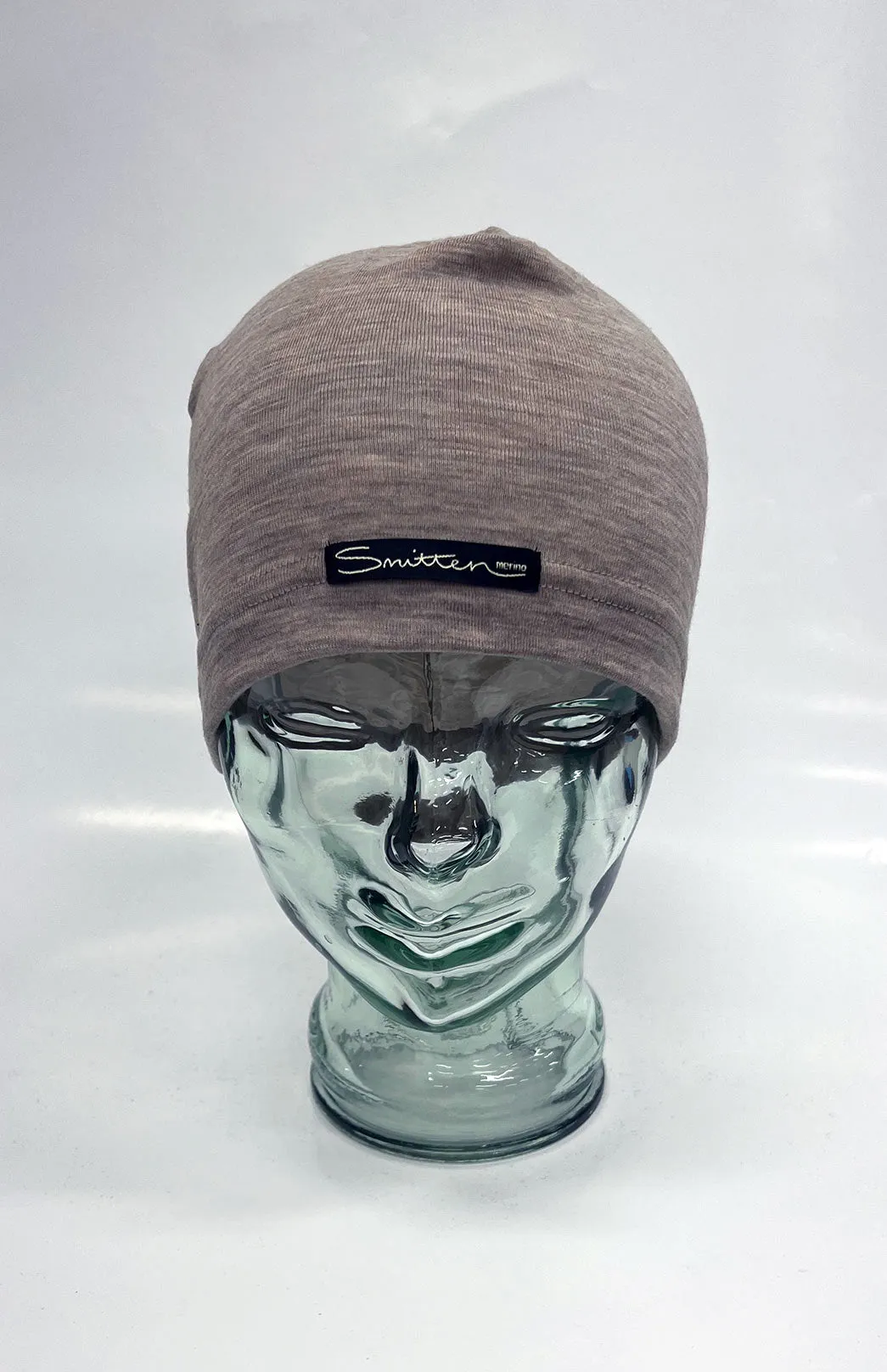 Plain Thermal 200g Loose Fit Beanie