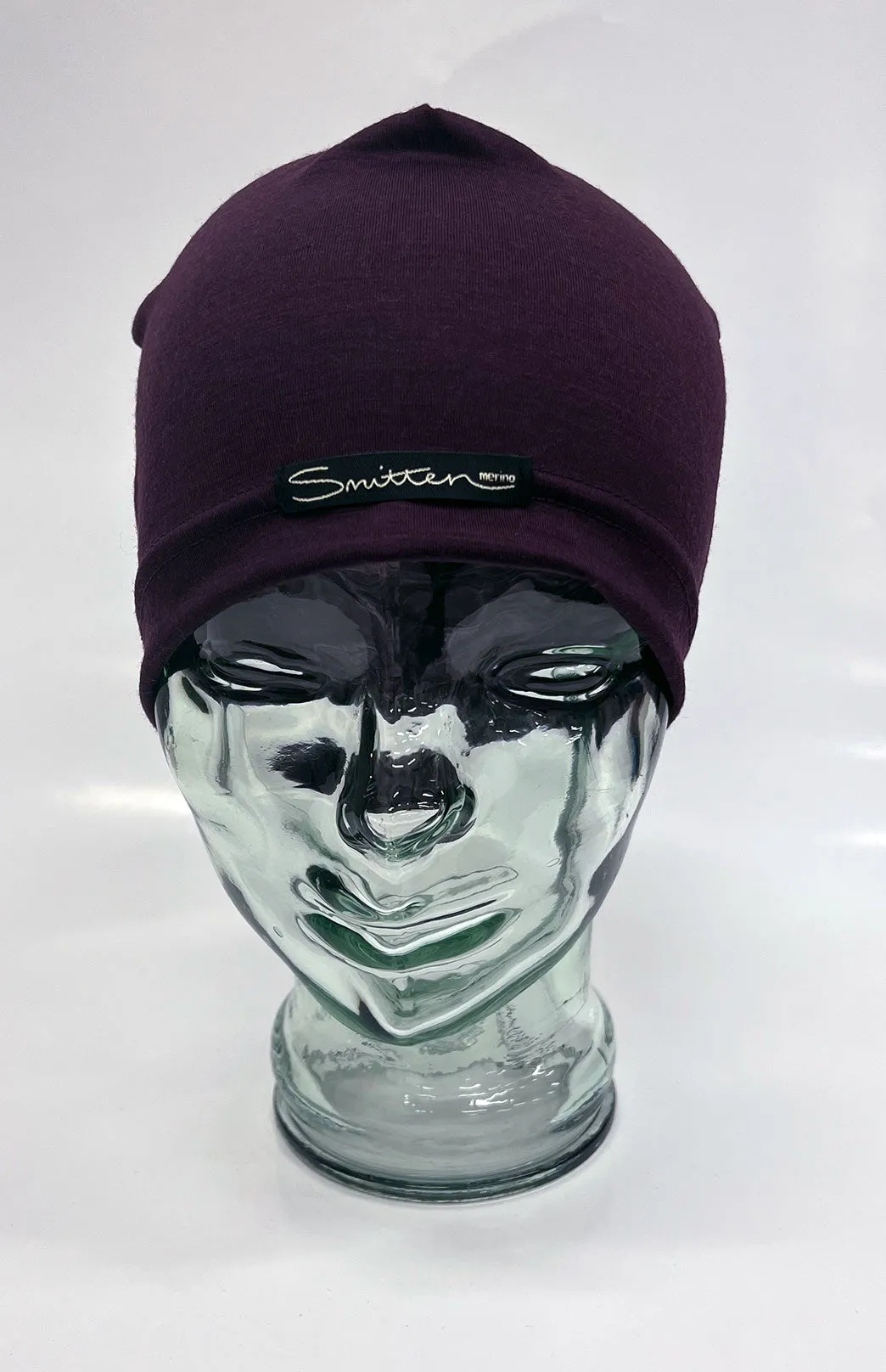 Plain Thermal 200g Loose Fit Beanie