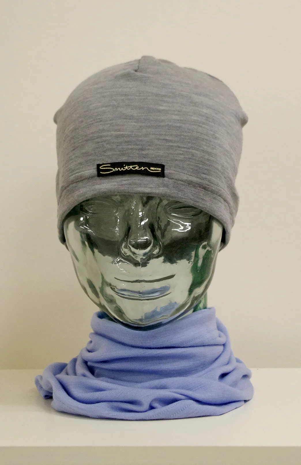 Plain Thermal 200g Loose Fit Beanie