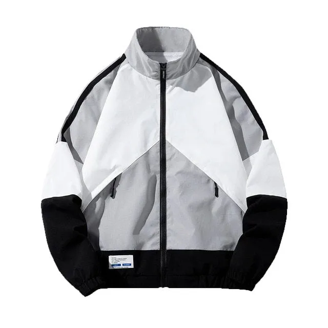 Pologize™ Autumn Streetwear Jacket