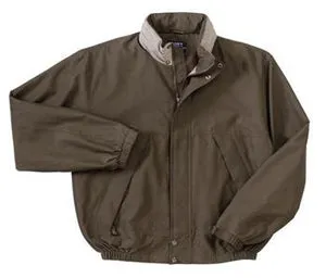 Port Authority Signature - Textured Microfiber Jacket.  J740