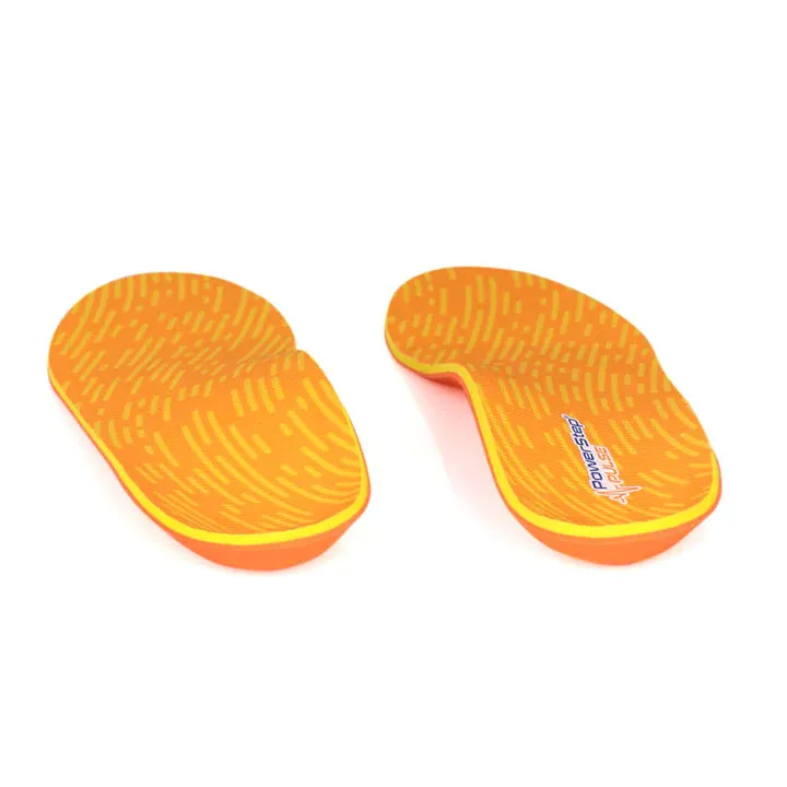 PowerStep PULSE Performance Insoles | Running Shoe Pain Relief Orthotic