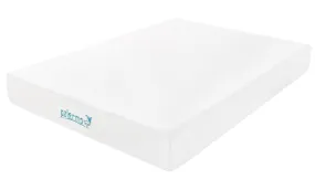 Queen - Gel Memory Foam Mattress - Dual-Layered - US Certified - 25cm