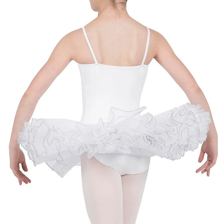 R0822G - Bloch Silvana Diamante Girls Tutu Dress