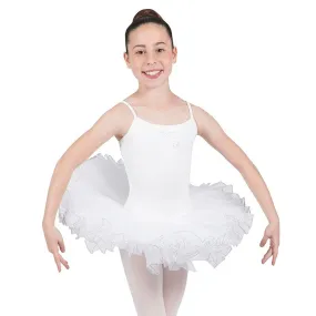 R0822G - Bloch Silvana Diamante Girls Tutu Dress