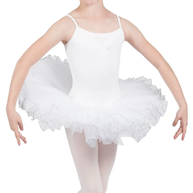 R0822G - Bloch Silvana Diamante Girls Tutu Dress