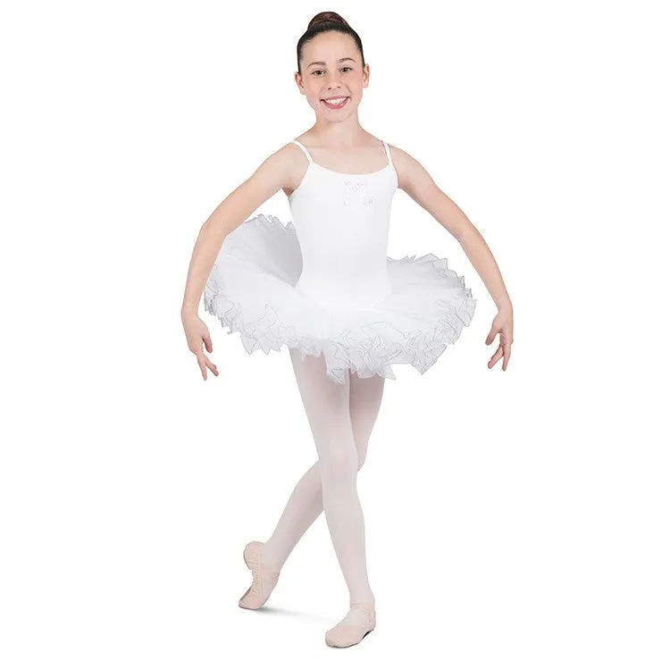 R0822G - Bloch Silvana Diamante Girls Tutu Dress