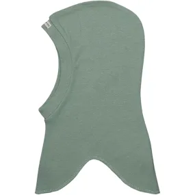 Racing Kids Balaclava 1-layer Dusty Green