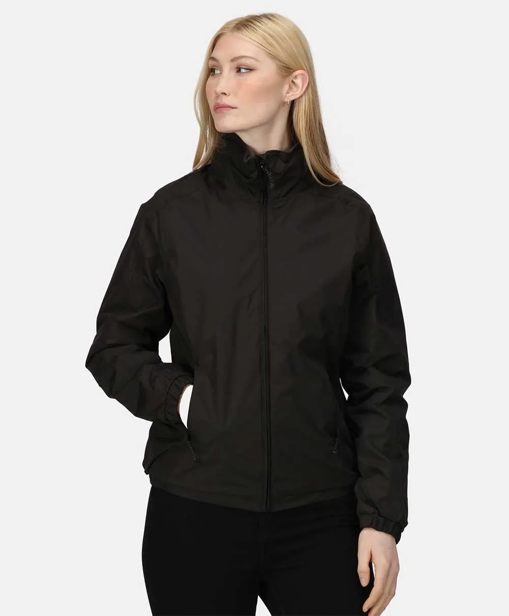 Regatta Womens Dover Fleece Lined Bomber Jacket