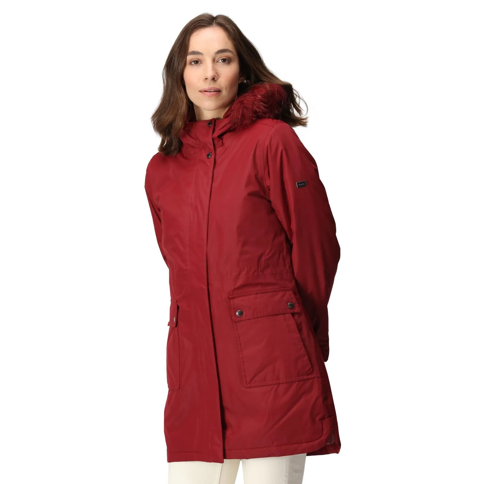 Regatta Womens Sabinka Waterproof Parka Jacket