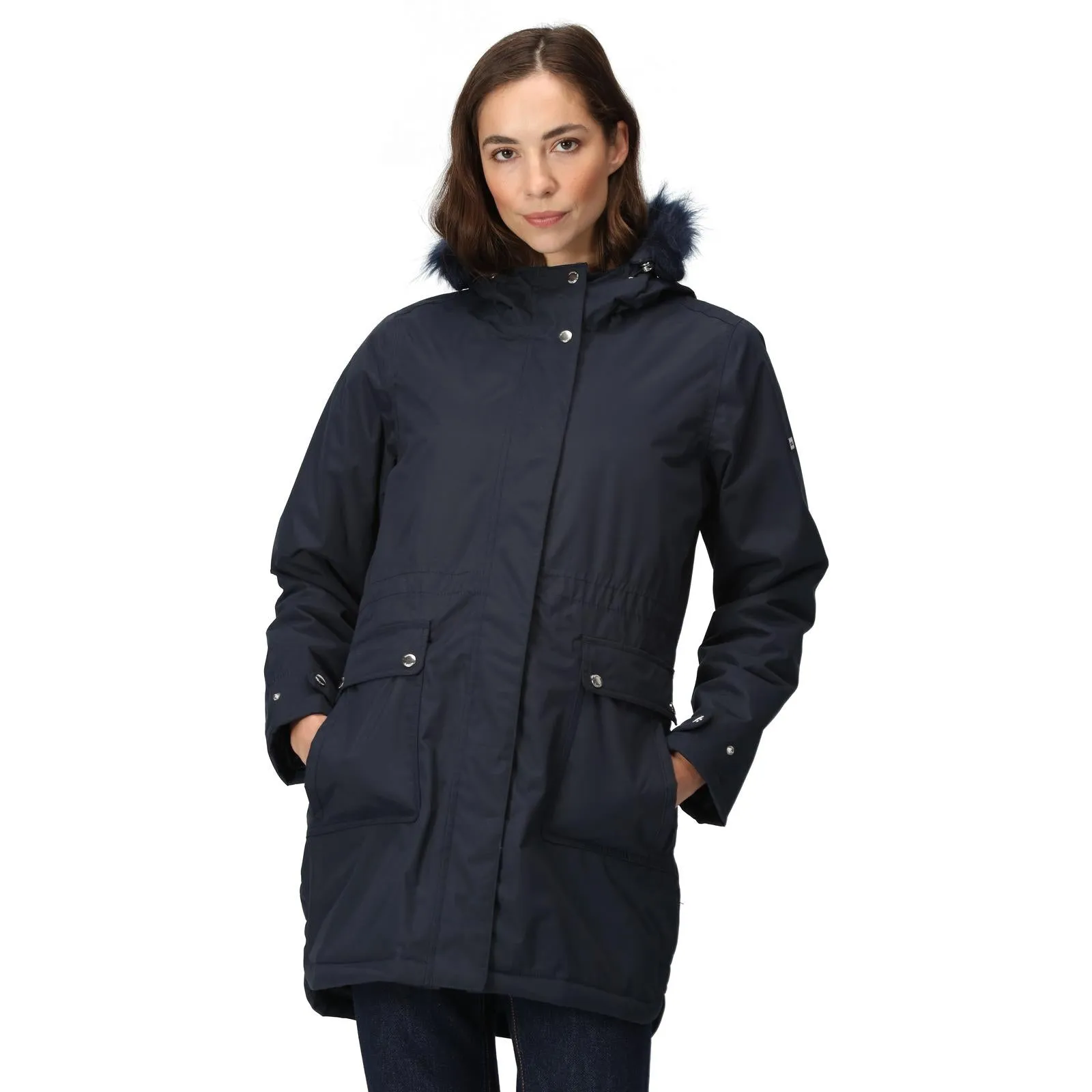 Regatta Womens Sabinka Waterproof Parka Jacket