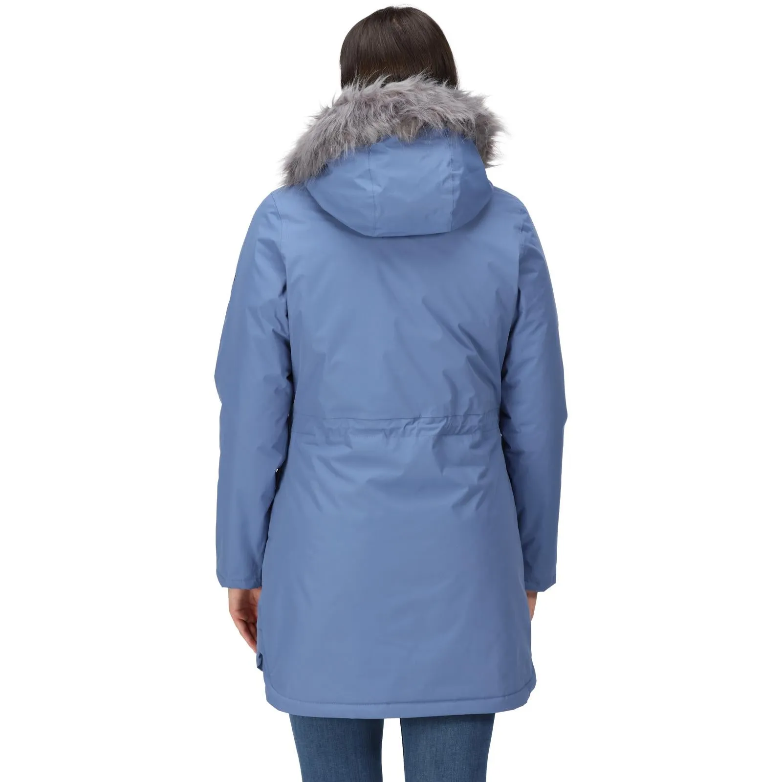 Regatta Womens Sabinka Waterproof Parka Jacket