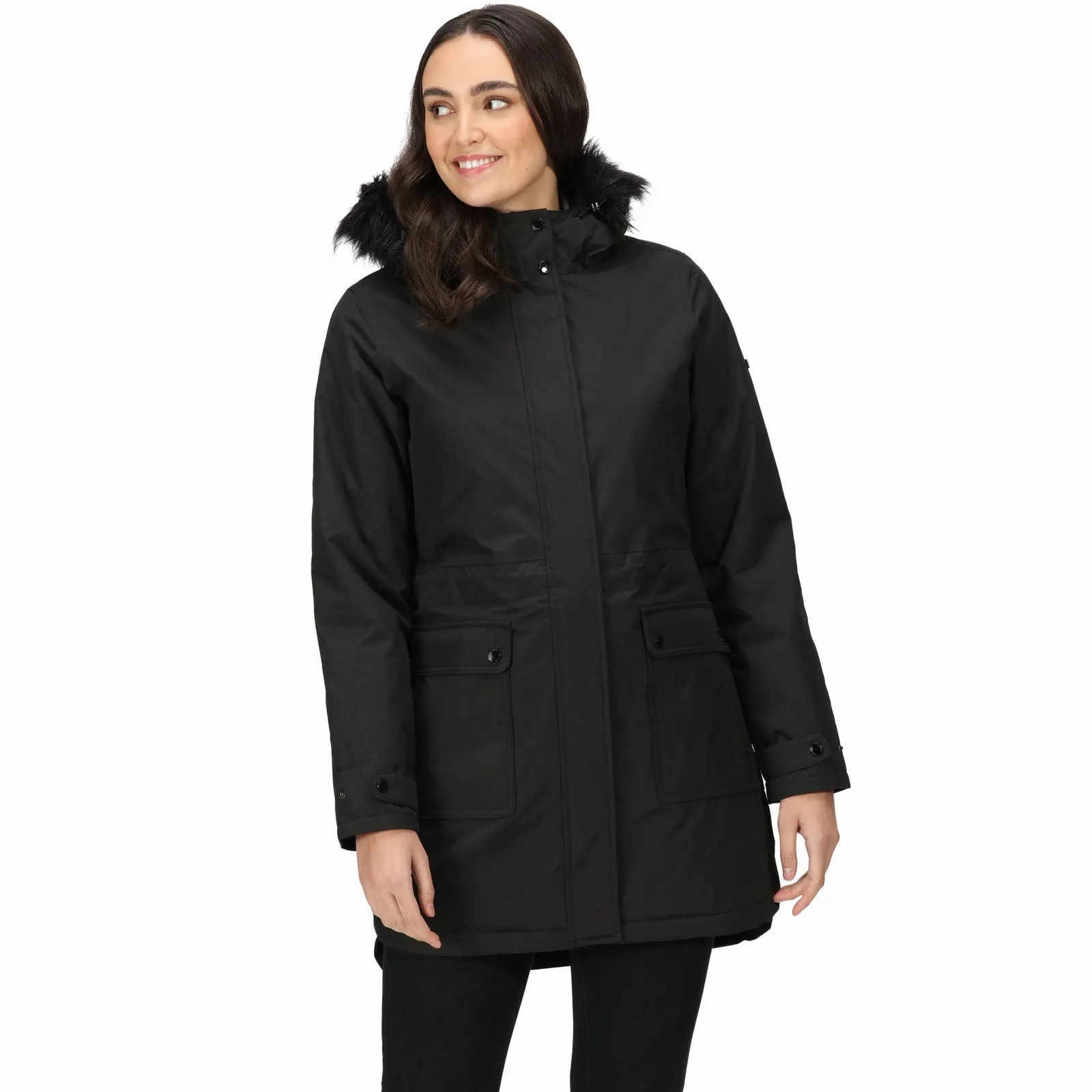 Regatta Womens Sabinka Waterproof Parka Jacket