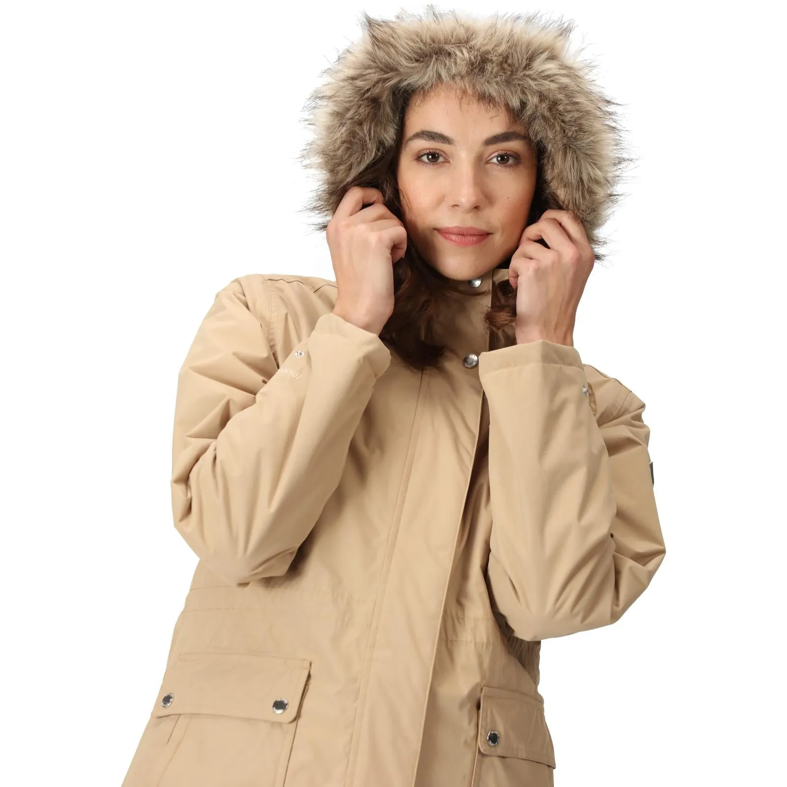 Regatta Womens Sabinka Waterproof Parka Jacket