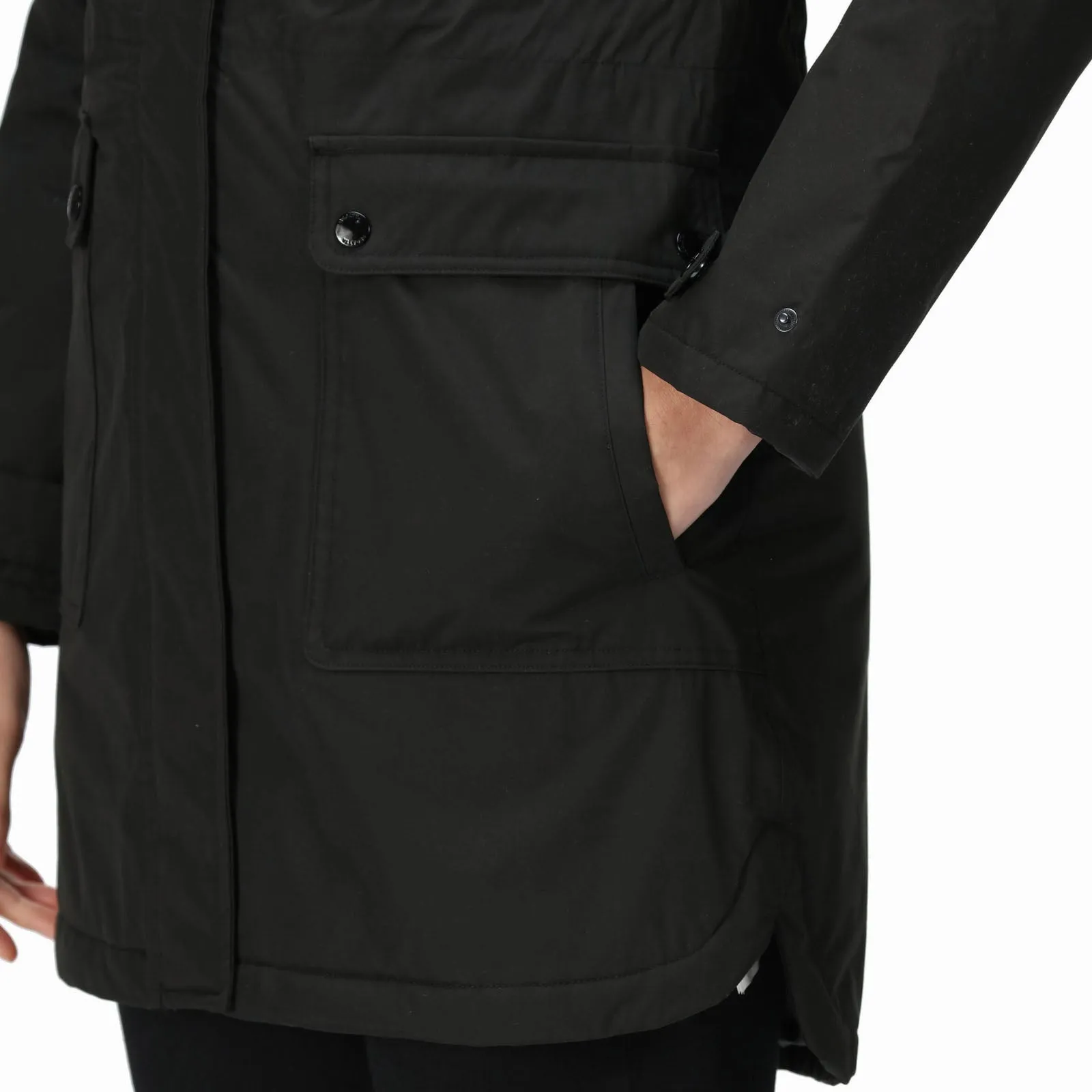 Regatta Womens Sabinka Waterproof Parka Jacket