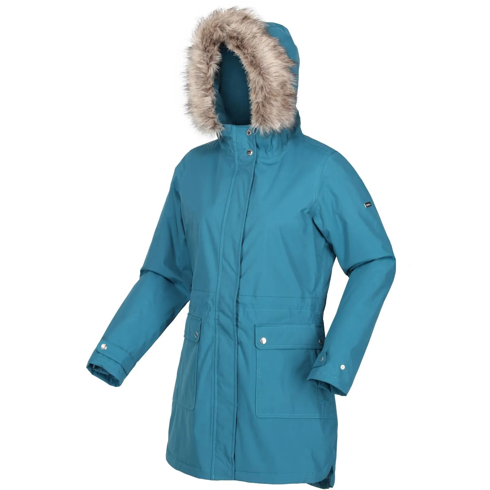 Regatta Womens Sabinka Waterproof Parka Jacket