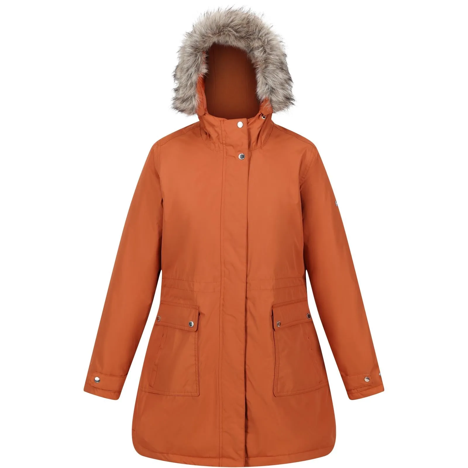 Regatta Womens Sabinka Waterproof Parka Jacket