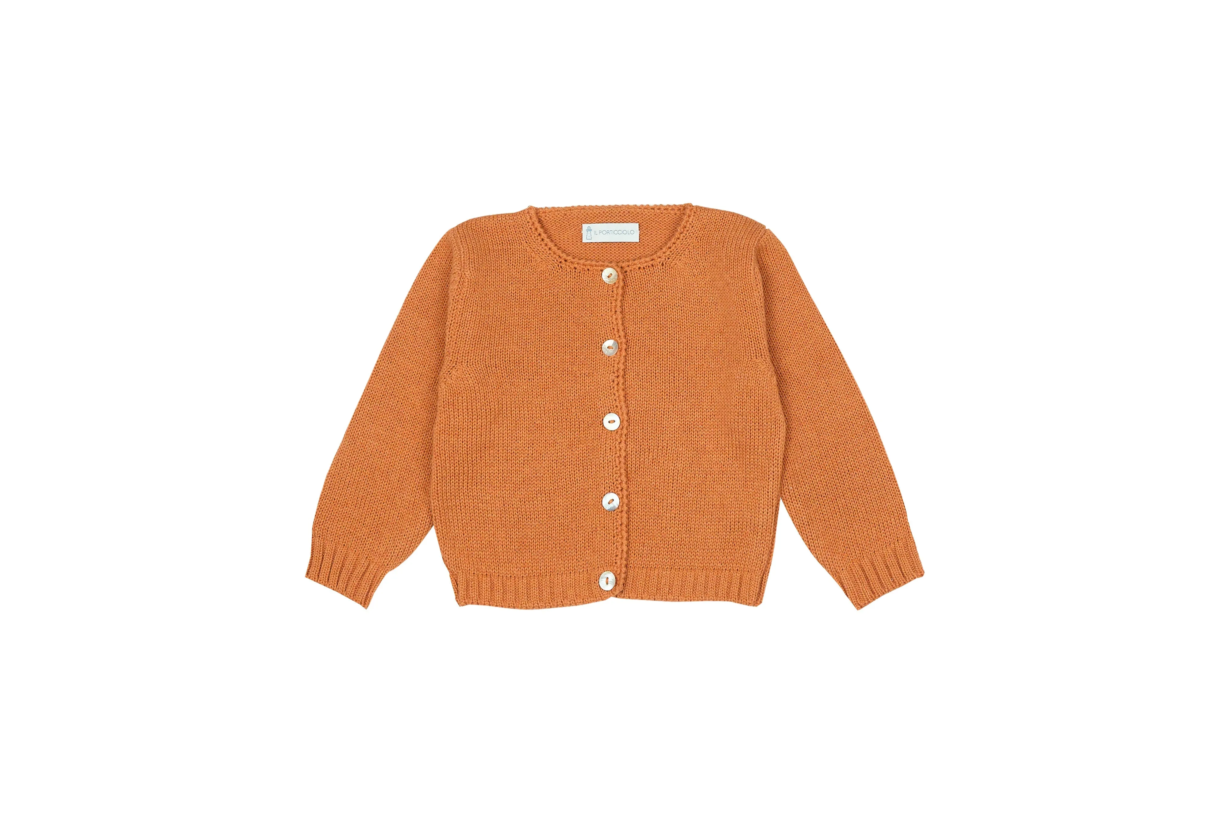 Roberto Cardigan - Brick