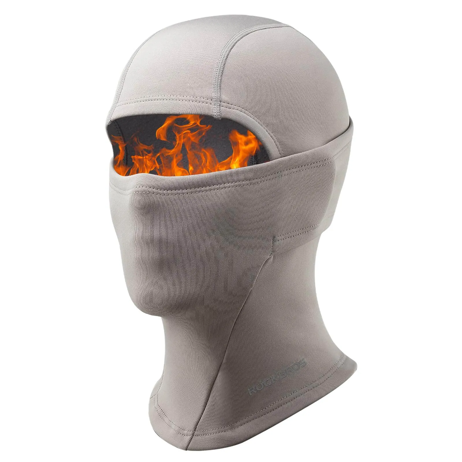 ROCKBROS Kinder Winter Sturmhaube Balaclava Warm Skimaske für Mädchen/Jungen