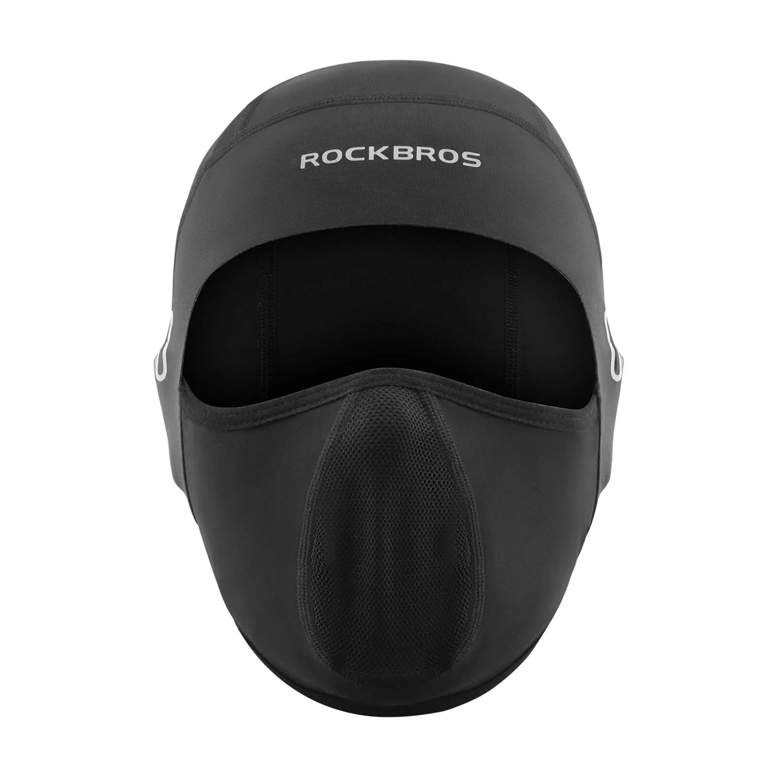 ROCKBROS Sturmhaube Balaclava Fleece Unterhelm für Fahrrad und Ski