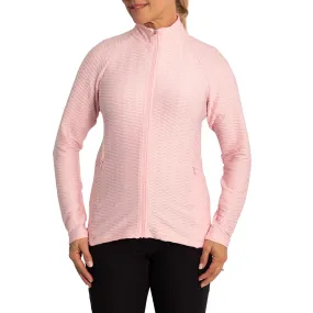 Rohnisch Women's Josie Golf Jacket - Orchid Pink