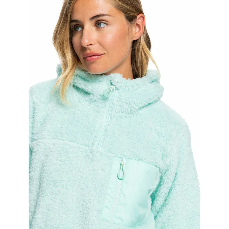 Roxy Womens Alabama Fleece Hoodie