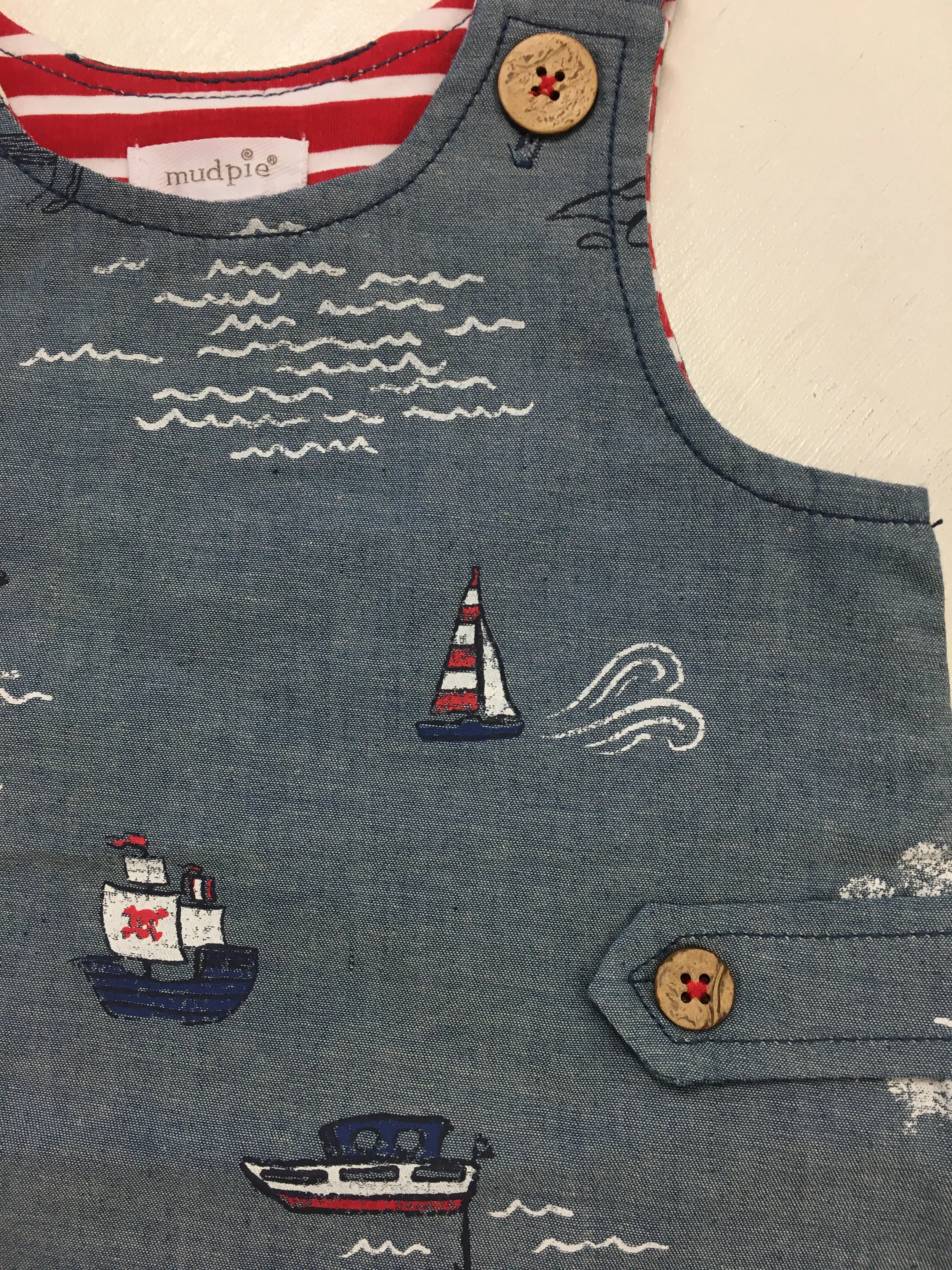 Sailaway Shortall