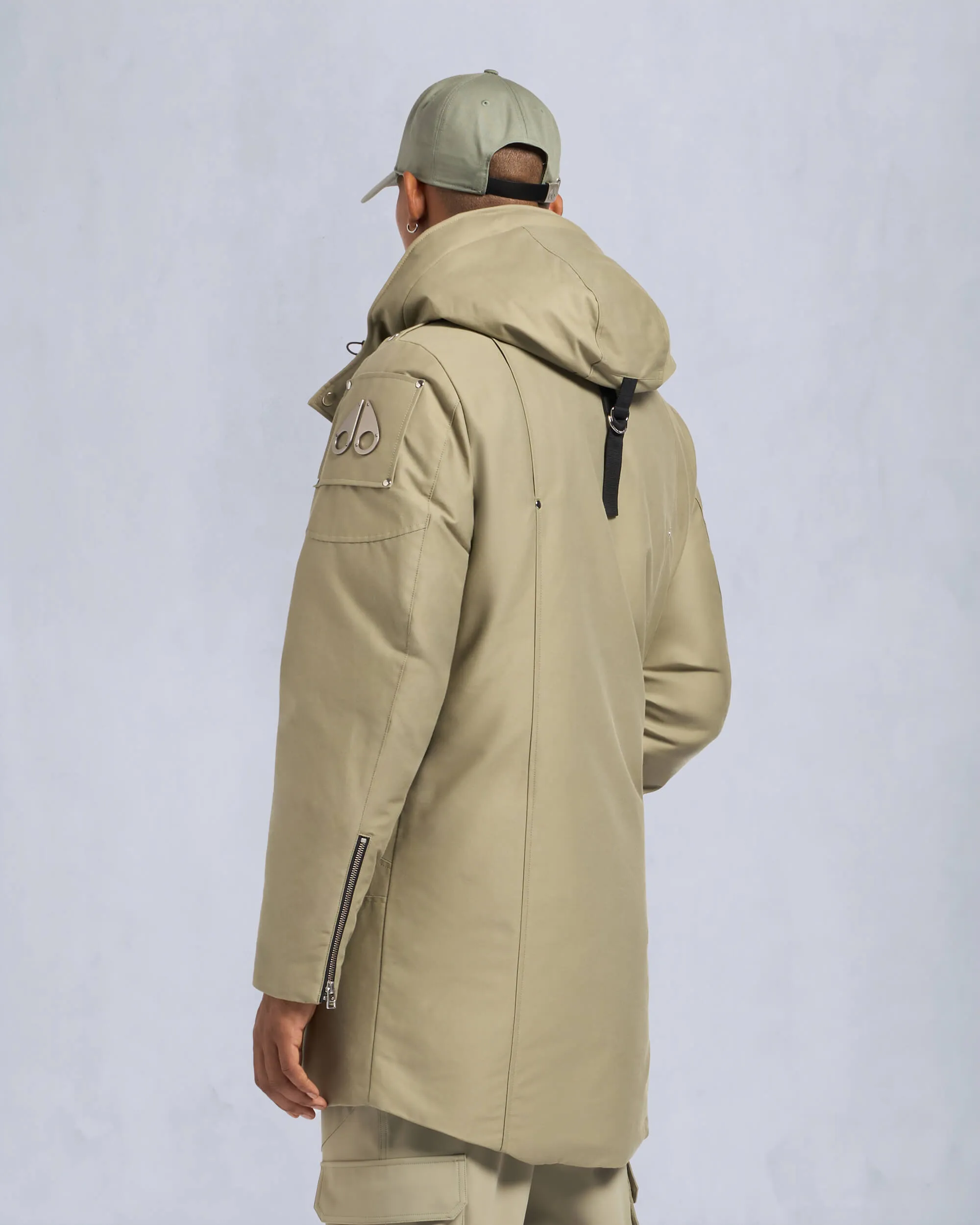 SAINT ULRIC PARKA