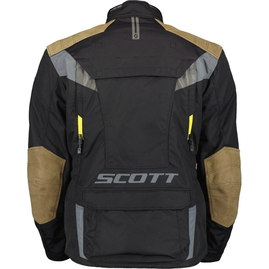 Scott Dualraid Dryo Jacket - Black