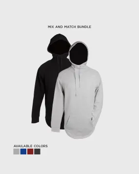 Scuba Hoodie 2 Pack Bundle